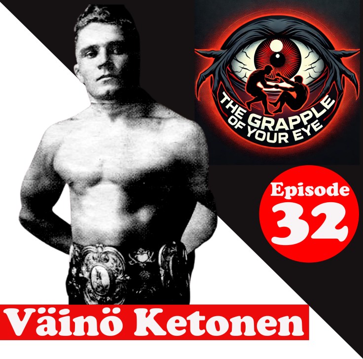 Ep. 32: Väinö&nbsp;Ketonen