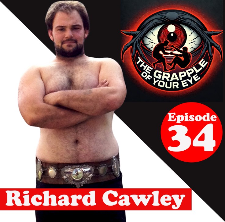 Ep. 34: Richard&nbsp;Cawley