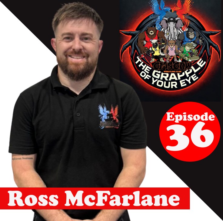Ep. 36: Ross&nbsp;McFarlane