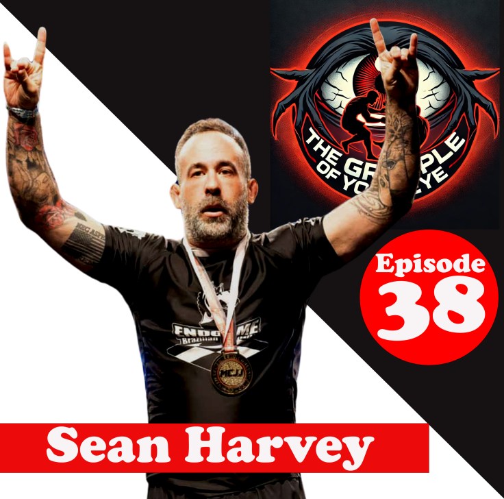 Ep. 38: Sean&nbsp;Harvey