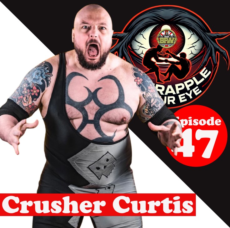 Ep. 47: Crusher&nbsp;Curtis