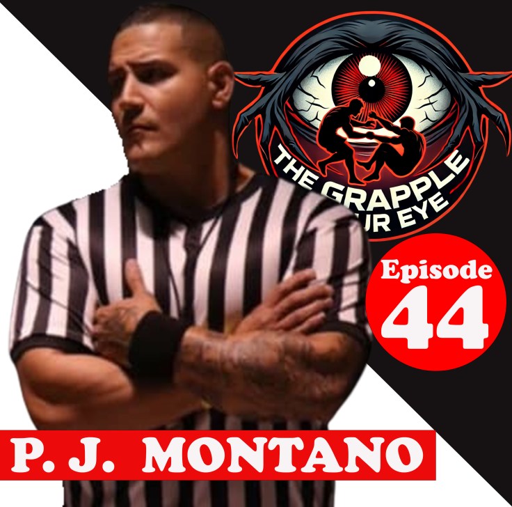 Ep. 44: P.J.&nbsp;Montano