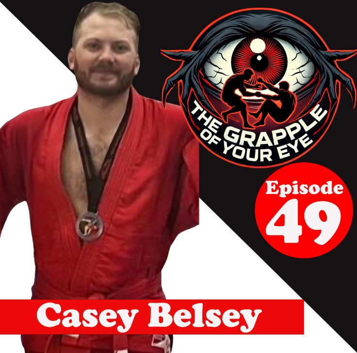 Ep. 49: Casey&nbsp;Belsey