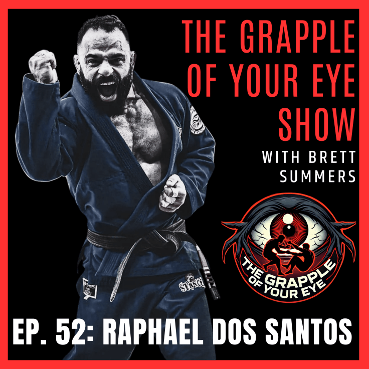 Ep. 52: Raphael Dos&nbsp;Santos