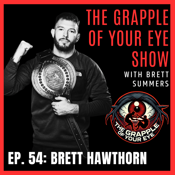 Ep. 54: Brett&nbsp;Hawthorn