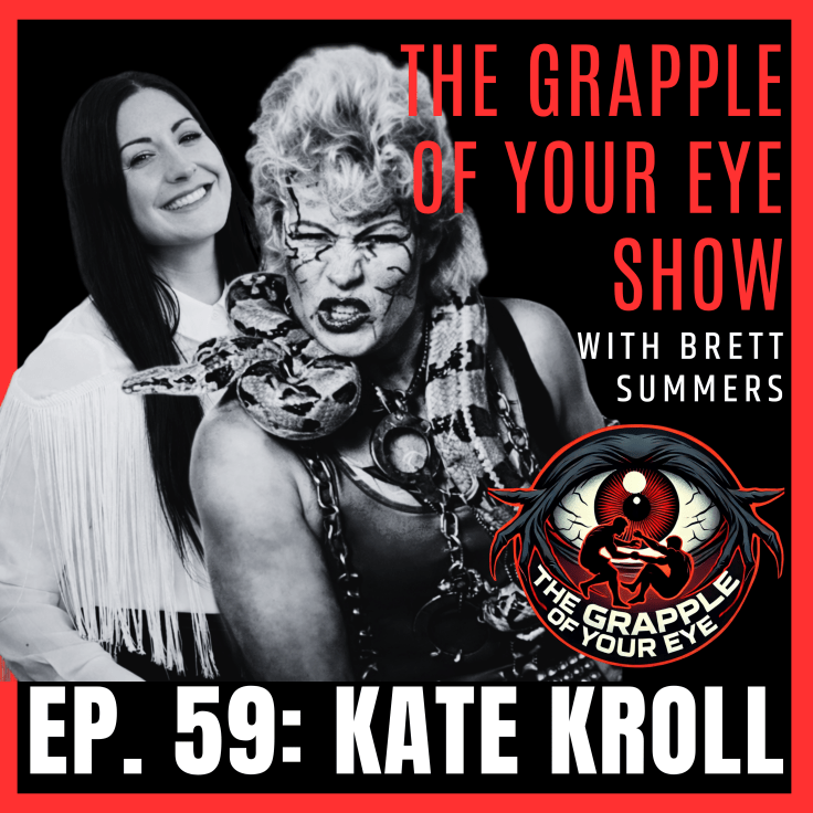 Ep. 59: Kate&nbsp;Kroll
