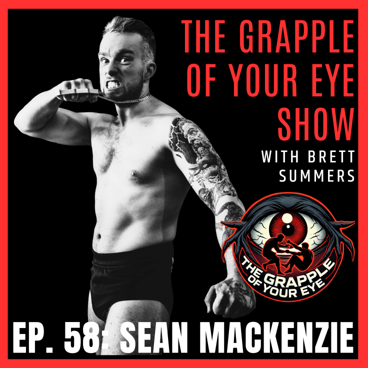 Ep. 58: Sean&nbsp;Mackenzie