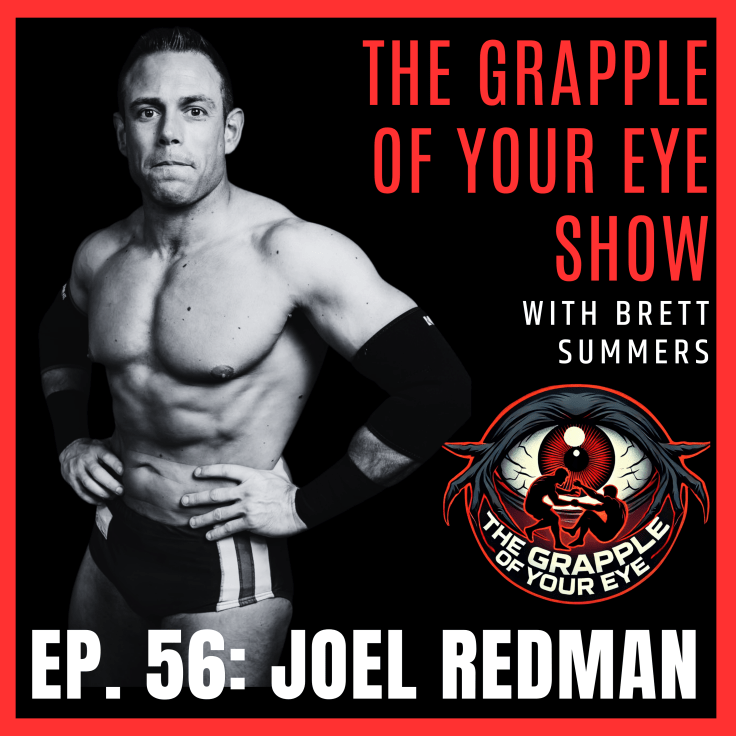 Ep. 56: Joel&nbsp;Redman
