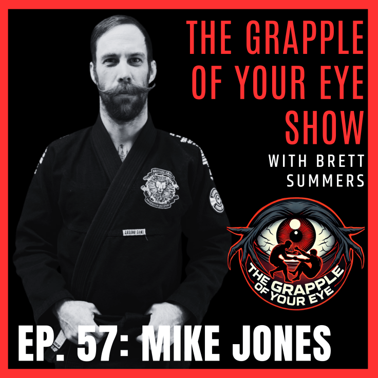 Ep. 57: Mike&nbsp;Jones