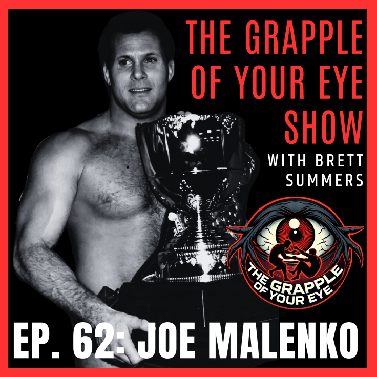 Ep. 62: Joe&nbsp;Malenko