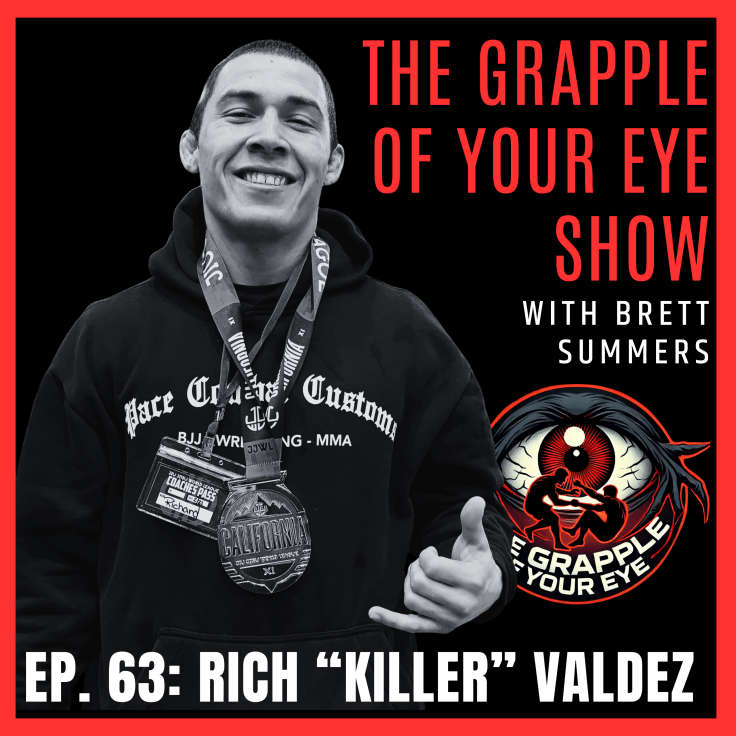 Ep. 63: Rich “Killer” Valdez