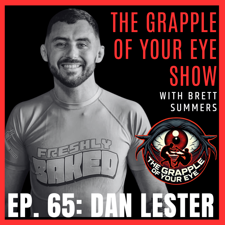 Ep. 65: Dan&nbsp;Lester