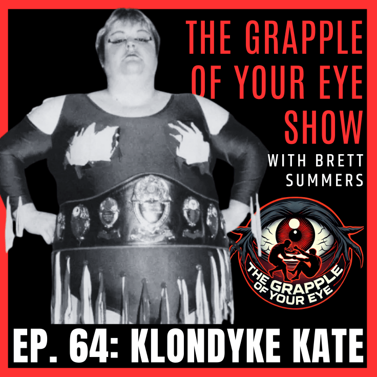Ep. 64: Klondyke&nbsp;Kate