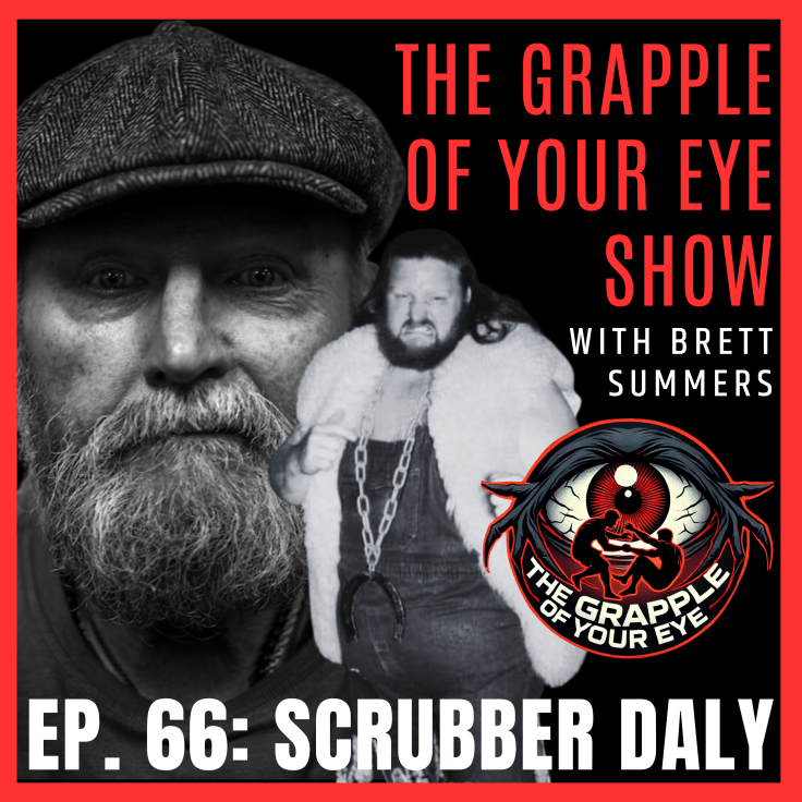 Ep. 66: Scrubber&nbsp;Daly