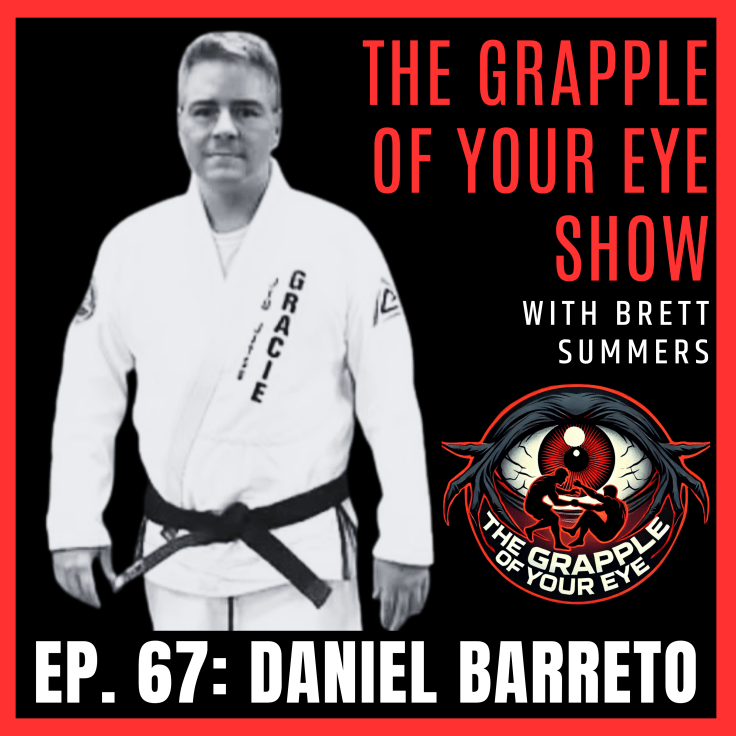 Ep. 67: Daniel&nbsp;Barreto