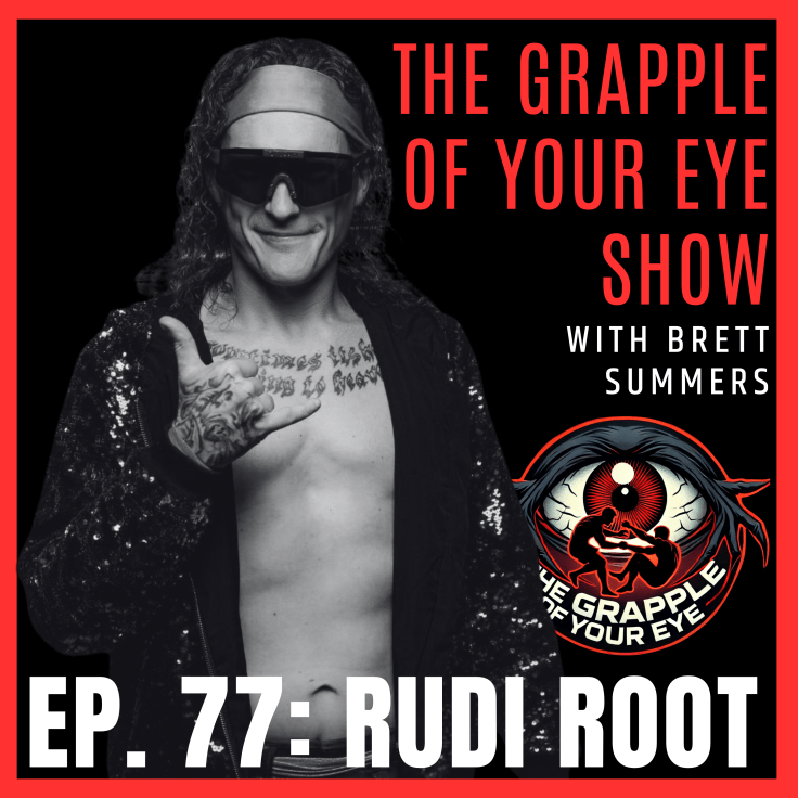 Ep. 77: Rudi Root – The brutal reality of being a diabetic pro&nbsp;wrestler!