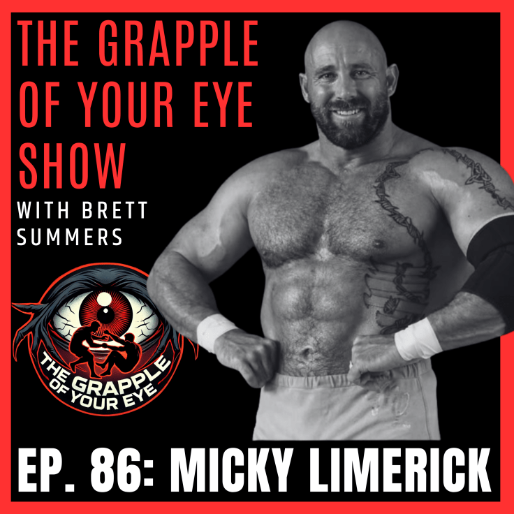 Ep. 86: Micky Limerick – ASW World Heavyweight&nbsp;Champion